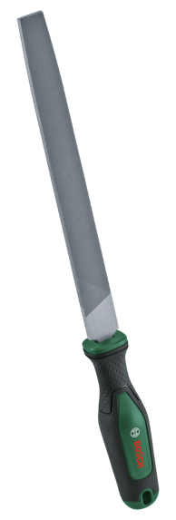 BOSCH Turpija za metal, ravna, 200 mm, 8"